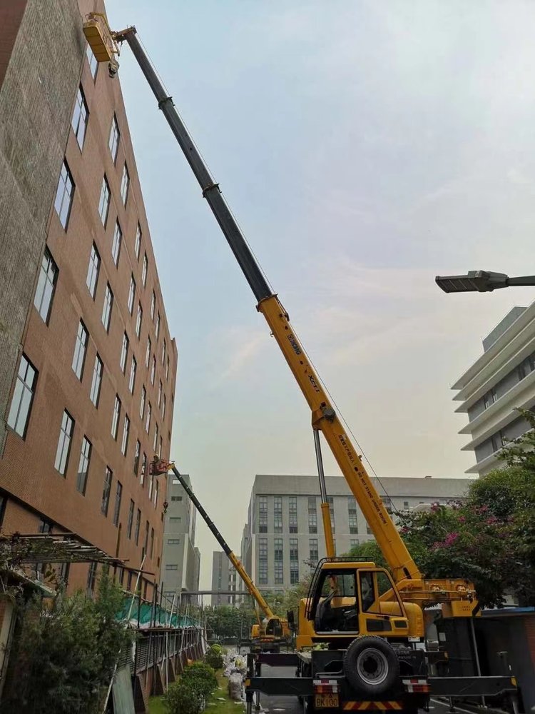 峨眉山汽车吊出租哪家好，选择最靠谱的服务商指南