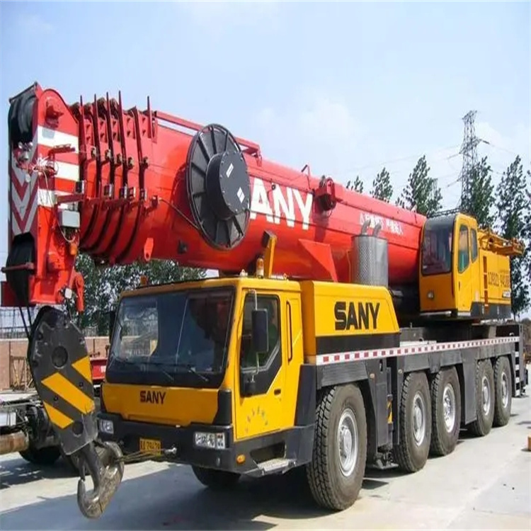 峨眉山附近工地哪里有吊车出租|应急吊装服务|24小时灵活调度