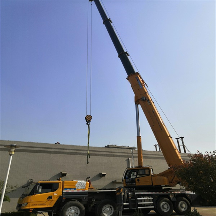 峨眉山 选择汽车吊租赁的秘诀与联系方式指南