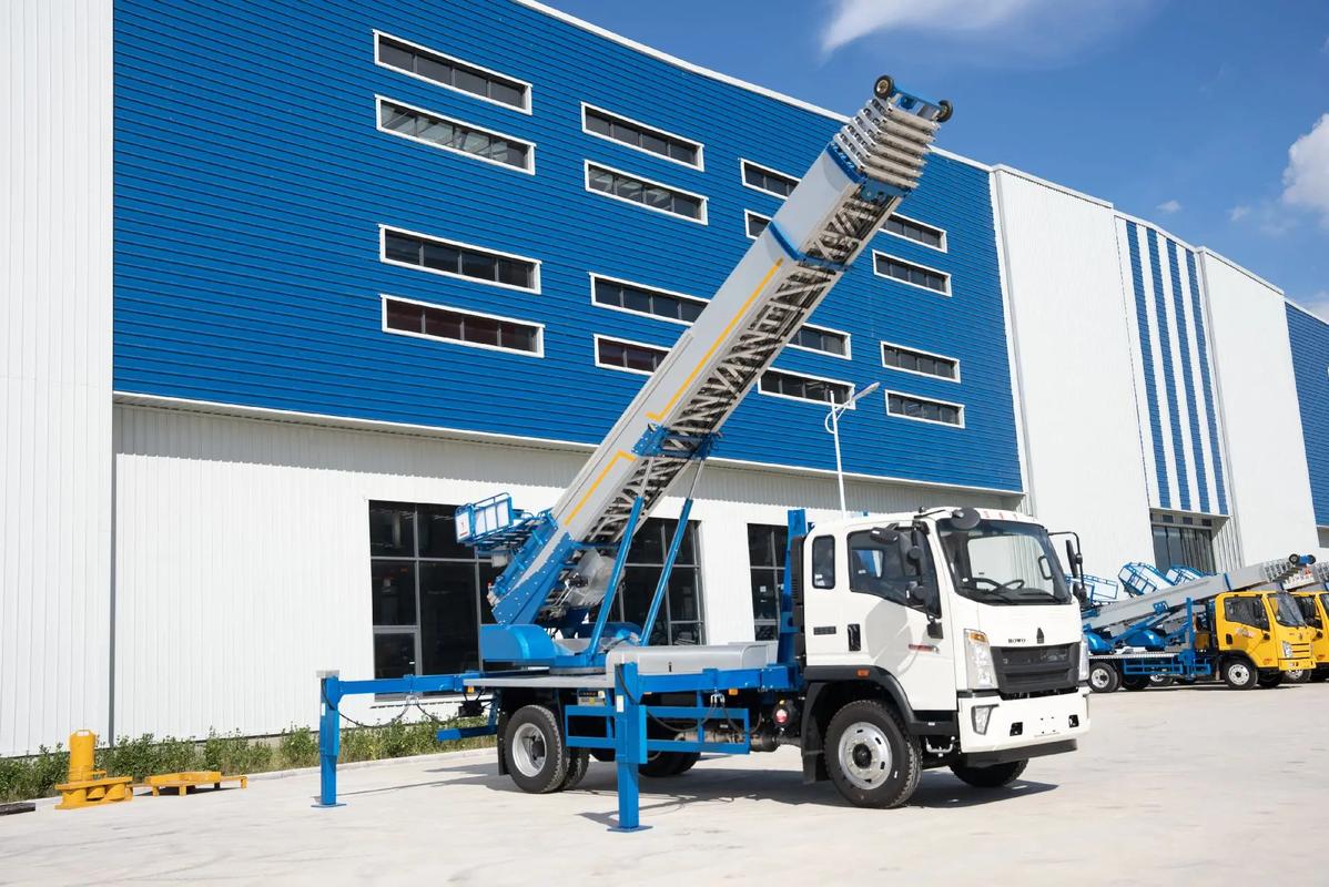 峨眉山小型云梯车上料车租赁多少钱