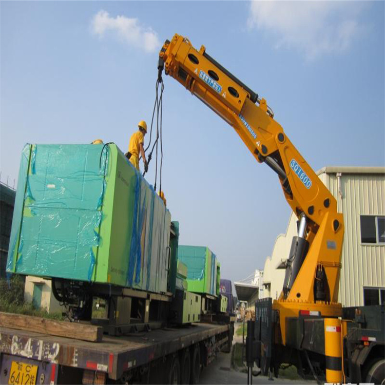 峨眉山附近哪有出租随车吊的