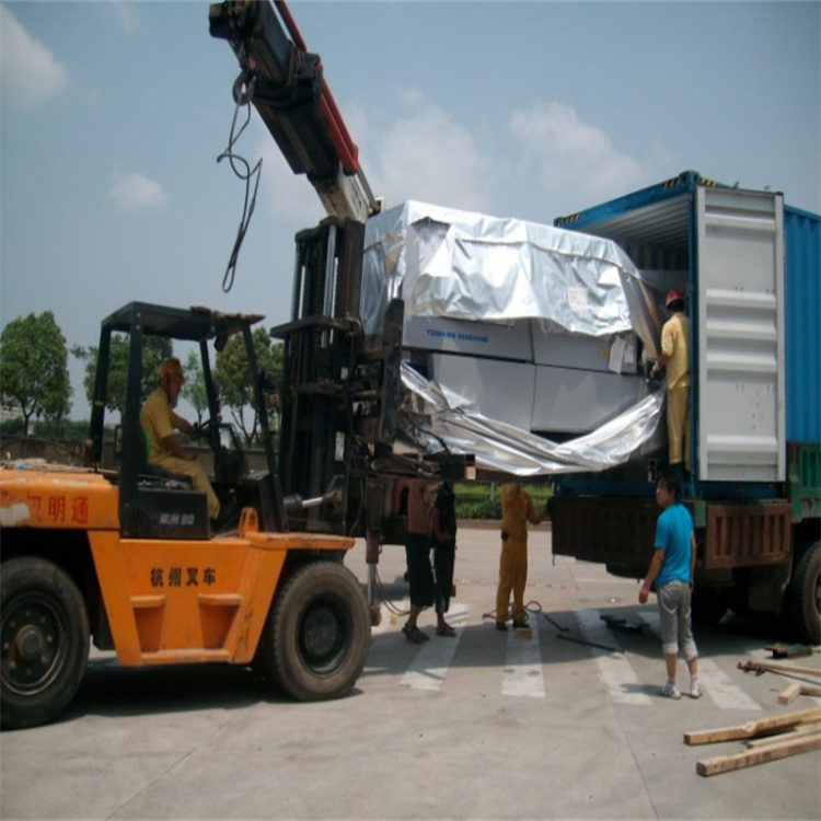 峨眉山物流仓库装卸随车吊租赁服务优势与选择指南