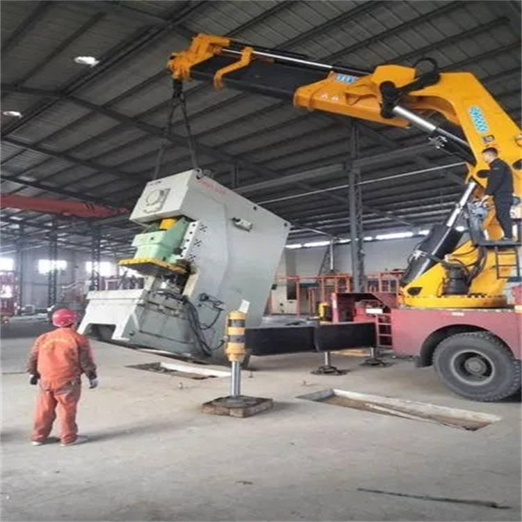 峨眉山80吨折臂吊车出租附近电话