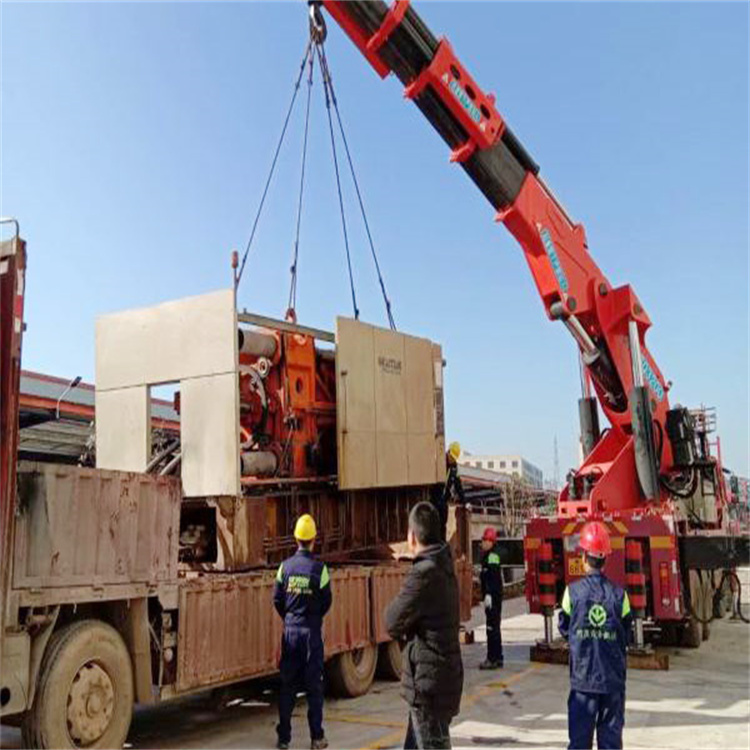 峨眉山折臂随车吊出租