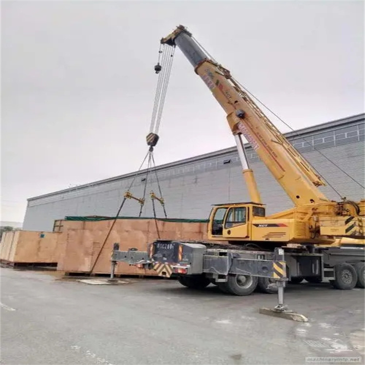 峨眉山500吨汽车吊出租