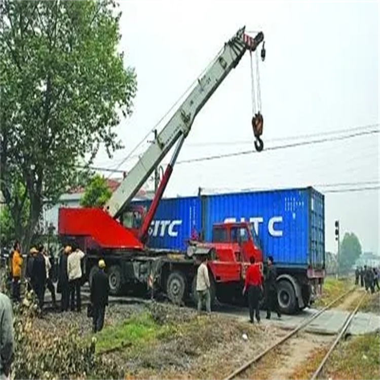 峨眉山如何快速找到附近的吊车救援公司