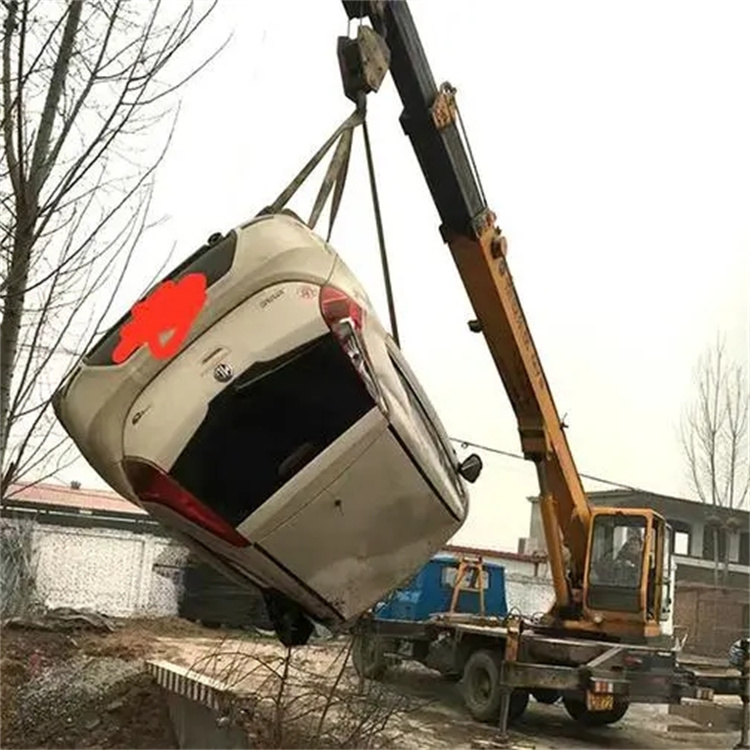 峨眉山随时待命，吊车24小时道路救援服务全解析