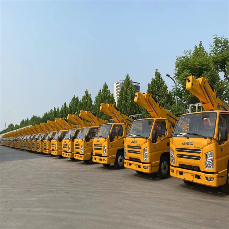 峨眉山路灯车高空作业车出租|市政维修|广告安装