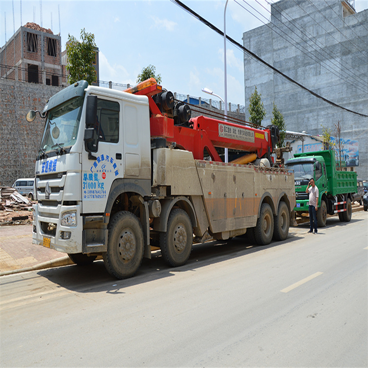 峨眉山50吨随车吊出租