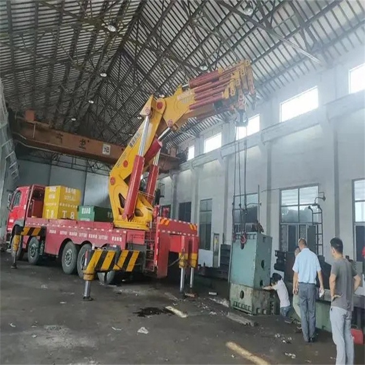 峨眉山速查！附近自卸吊车租赁电话及租赁全攻略