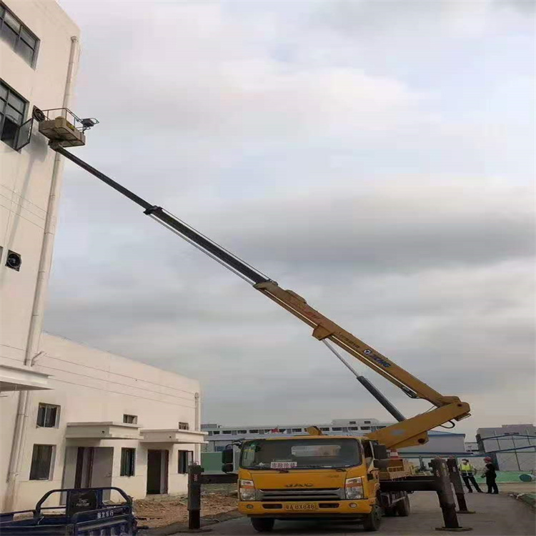 峨眉山附近高空车出租|市政施工/设备安装专用|随叫随到|亿立达设备租赁