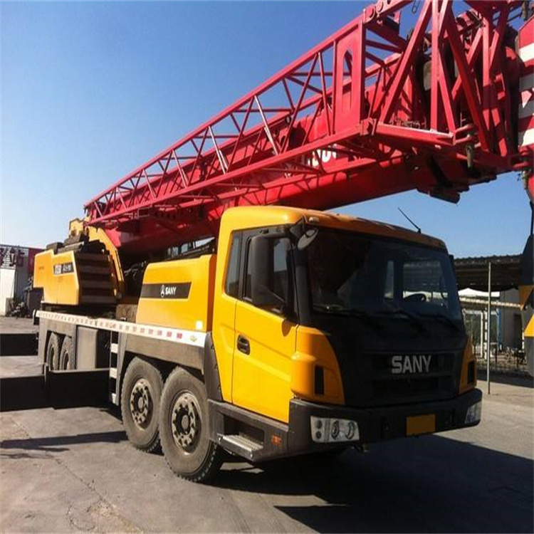 峨眉山吊车吊运注意事项